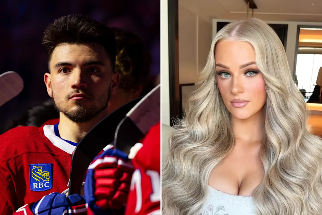 Nick Suzuki is going to be a dad! Montreal Canadiens captain's wife Caitlin announces pregnancy with sweet photos