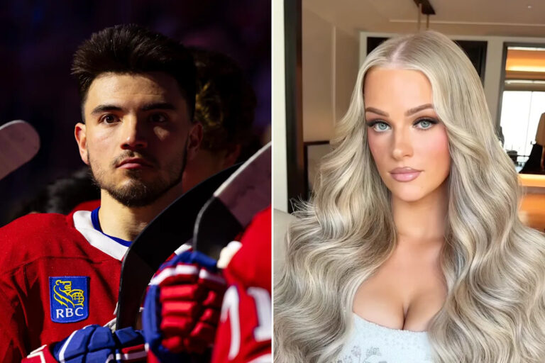 Nick Suzuki is going to be a dad! Montreal Canadiens captain's wife Caitlin announces pregnancy with sweet photos