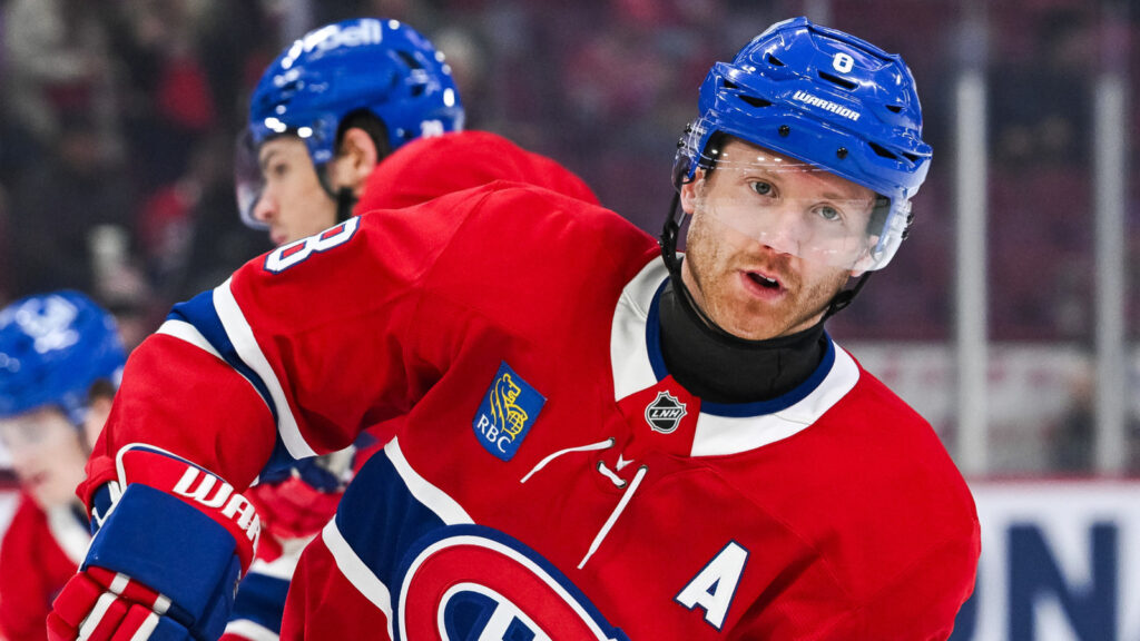 Canadiens receive positive Mike Matheson injury update