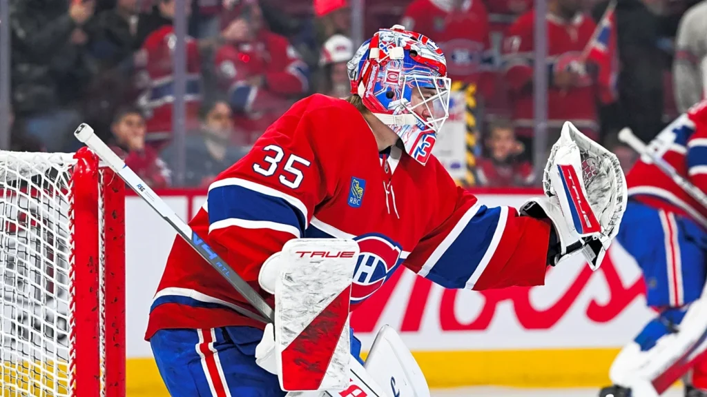 The Canadiens Cannot Let the Three-Goalie Rotation Drag On