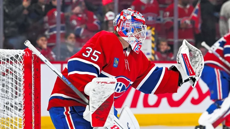 The Canadiens Cannot Let the Three-Goalie Rotation Drag On