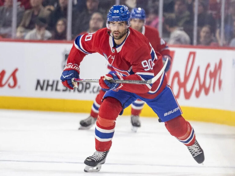 Joe Veleno's role with Canadiens comes into sharper focus