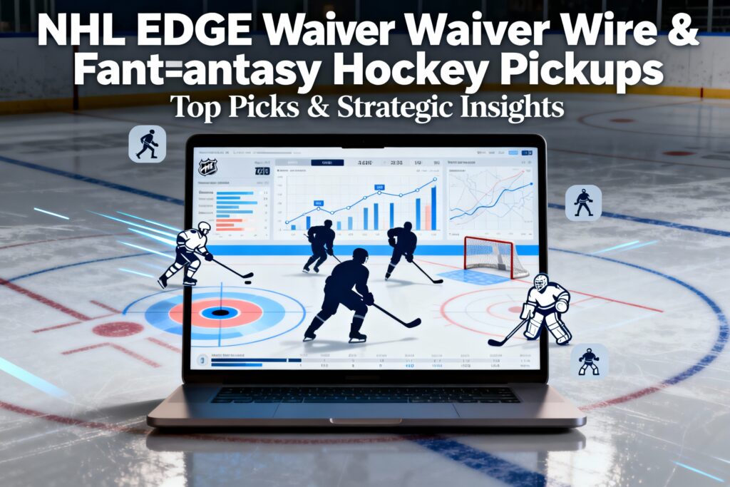 nhl edge waiver wire