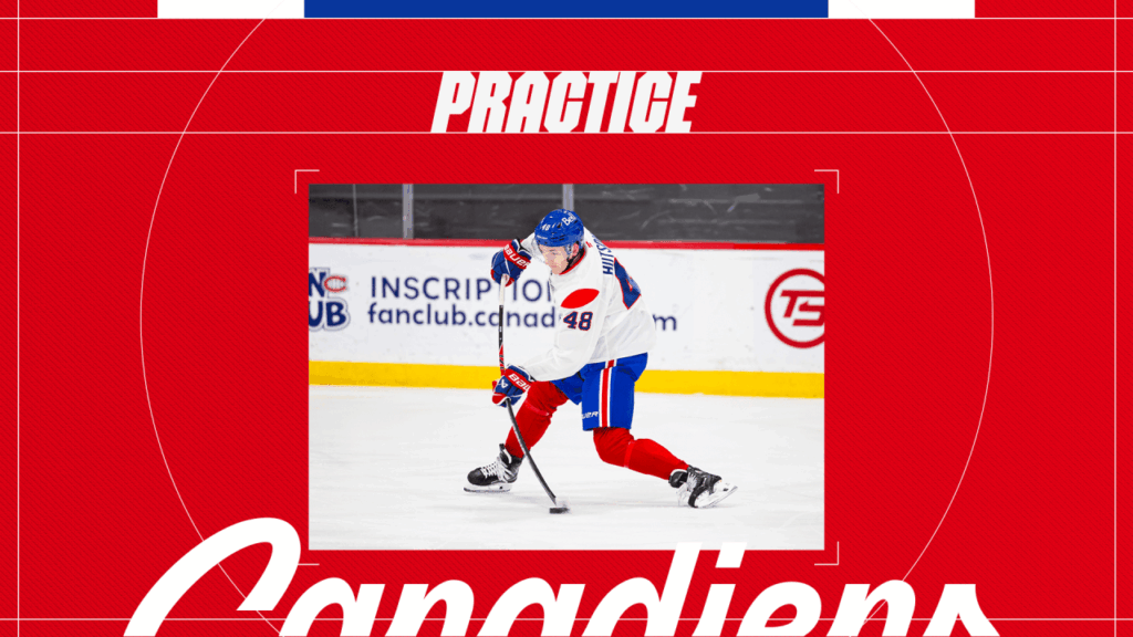Lines at practice – Dec. 1