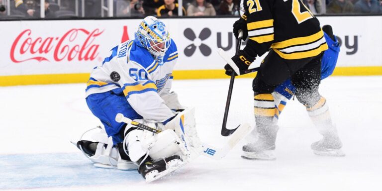The Hockey Writers Daily - Game Recaps, Canadiens-Blues Suggested Blockbuster, Steven Stamkos and Devils & Bruins Exceeding Expectations