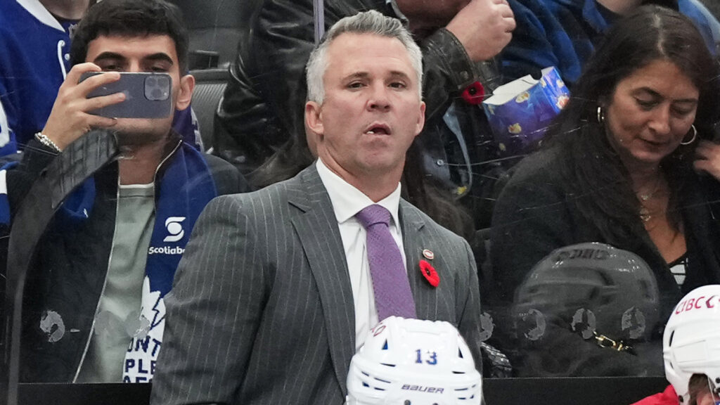 Key stat shows the Canadiens have a serious team problem