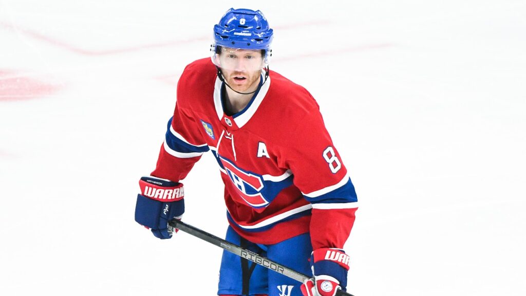 Canadiens' Matheson to return from two-game absence vs. Penguins