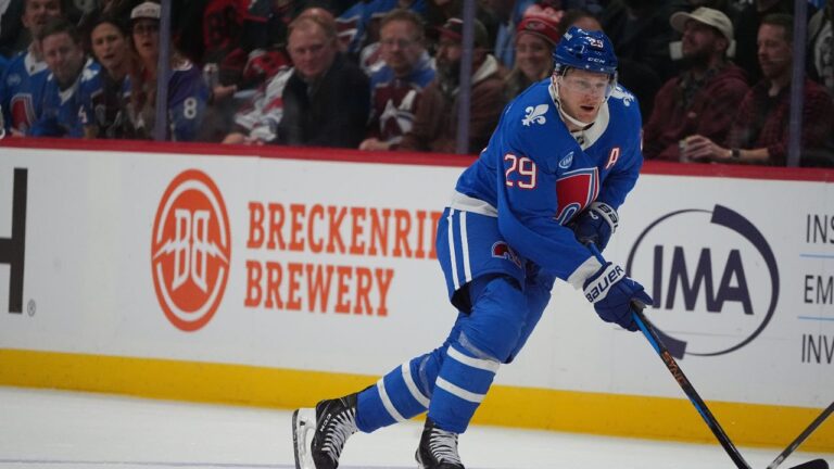 Avalanche seeking approval to wear Nordiques jerseys in Montreal