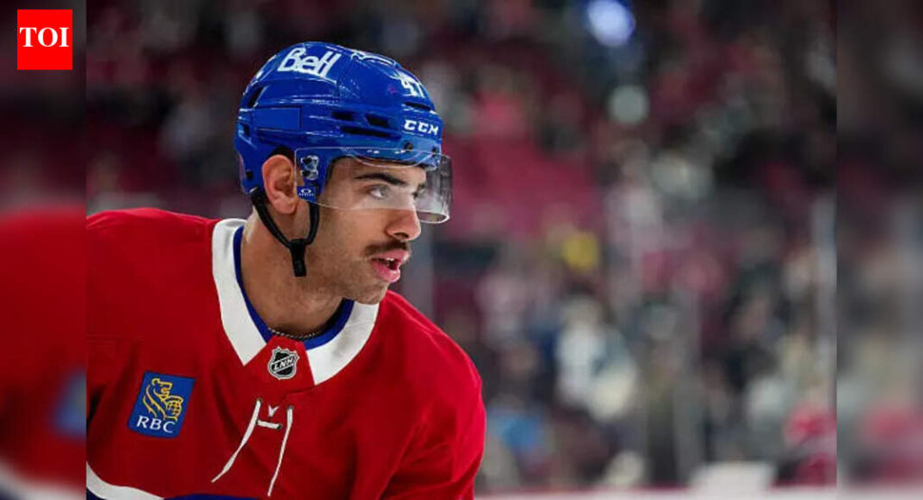 NHL Jayden Struble Injury Update: Montreal Canadiens defenseman future uncertain after being removed due to lower body issue | NHL News