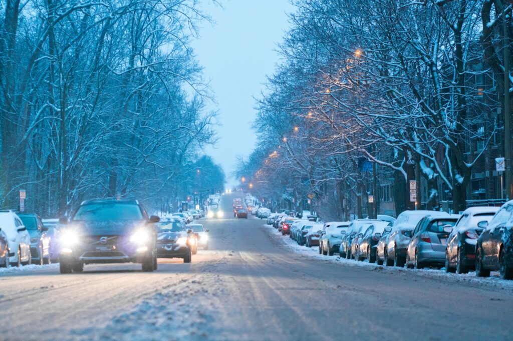Ottawa Senators @ Montréal Canadiens