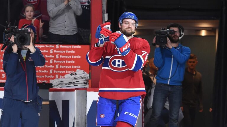 Montreal Canadiens Celebrate Their ‘General’ in Emotional Tribute – Azat TV