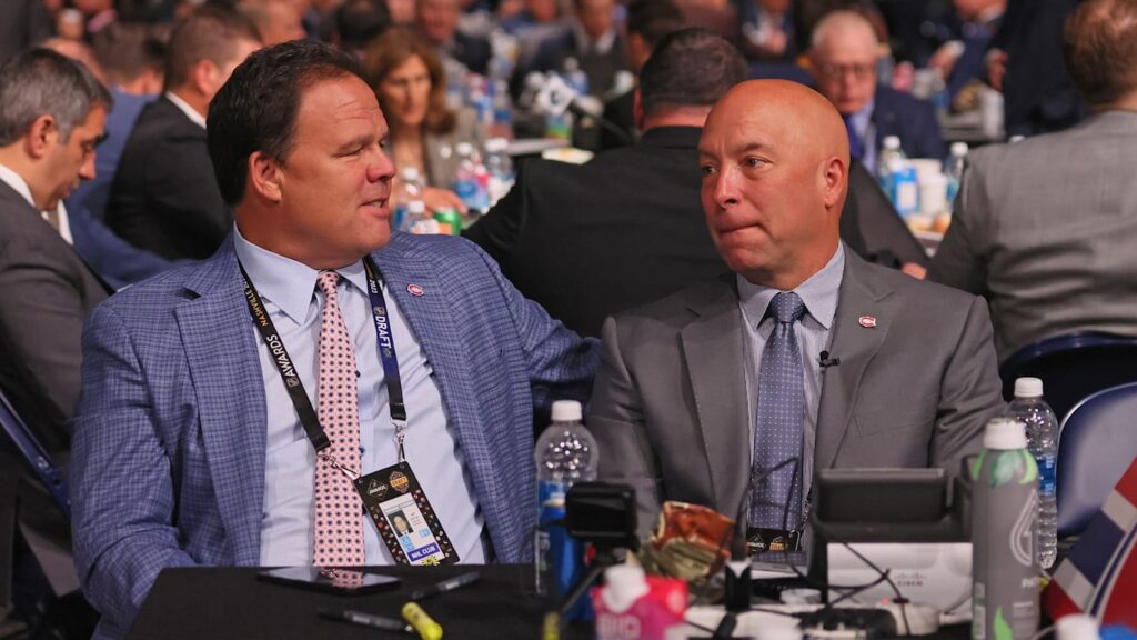 2023 Upper Deck NHL Draft - Rounds 2-7