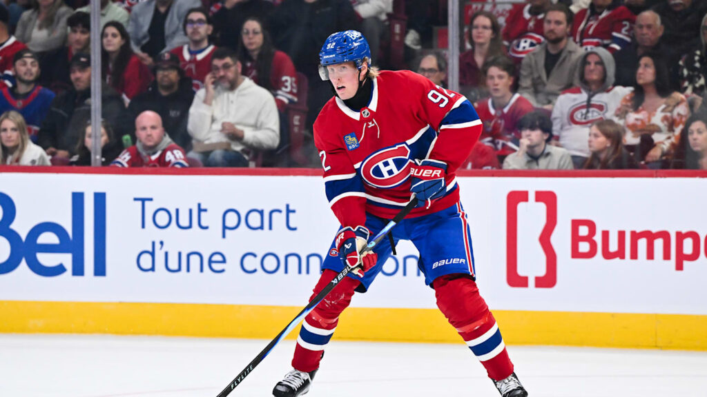 Seattle Kraken v Montreal Canadiens