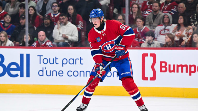 Seattle Kraken v Montreal Canadiens