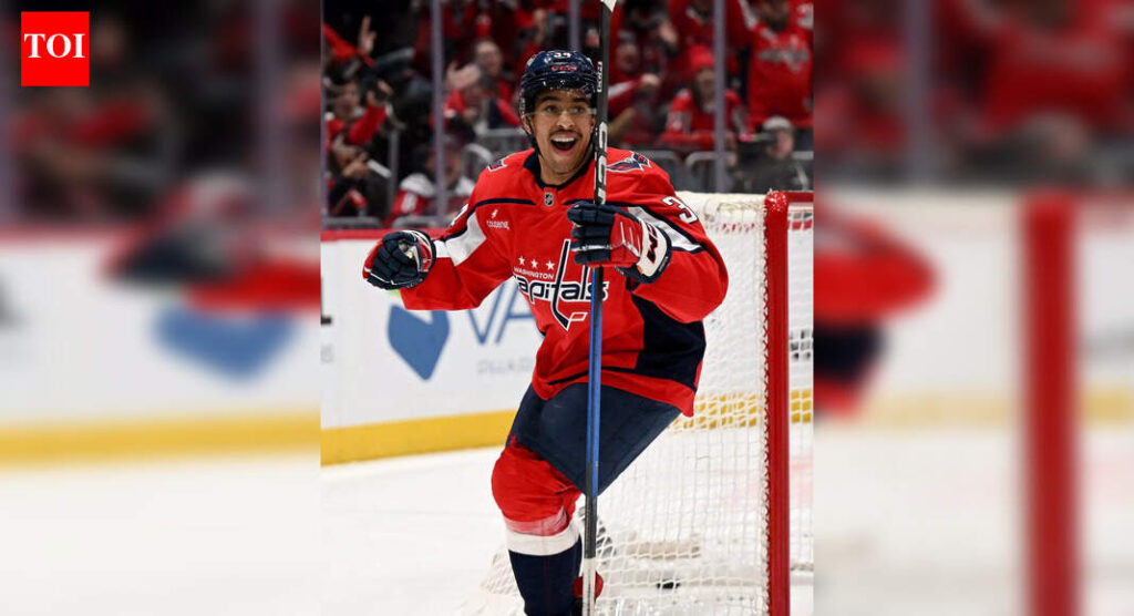 NHL Injury Update: Washington Capitals face Justin Sourdif's injury ahead of Montreal Canadiens clash | NHL News