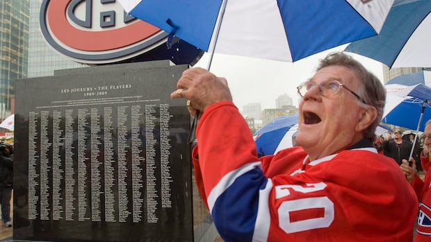 Former Montreal Canadiens forward Phil Goyette dies at 92