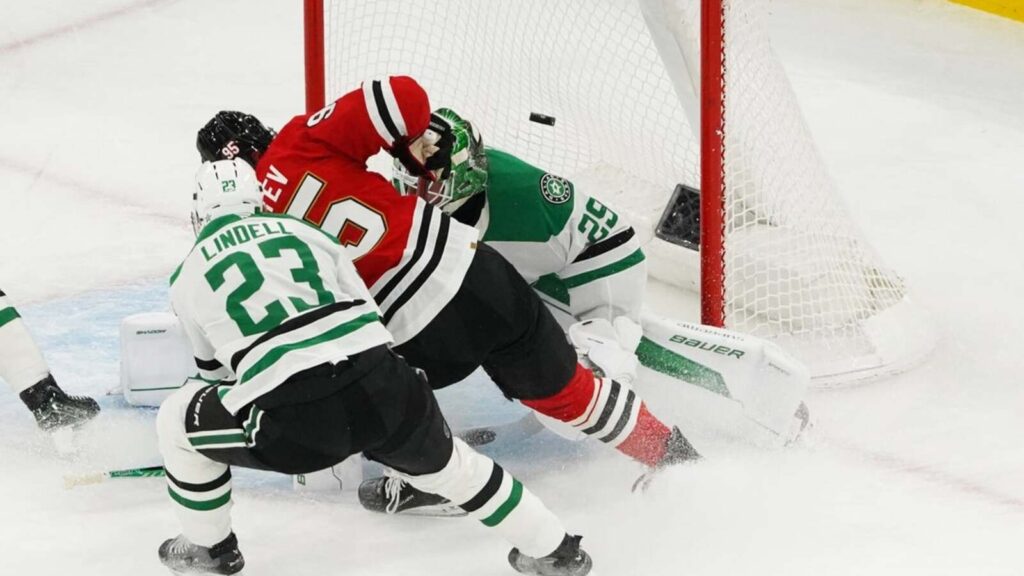 Stars looking to get 'edge' back as they host Canadiens