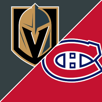 Canadiens 3-2 Golden Knights (Jan 27, 2026) Game Recap