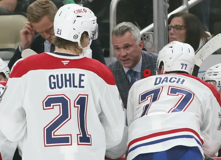 Canadiens could receive much-needed reinforcements very shortly