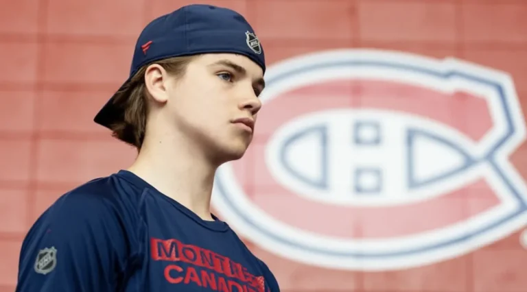 Montreal Canadiens goaltending prospect released by his junior team