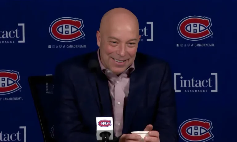 Kent Hughes' biggest acquisition of his Canadiens tenure is now clear