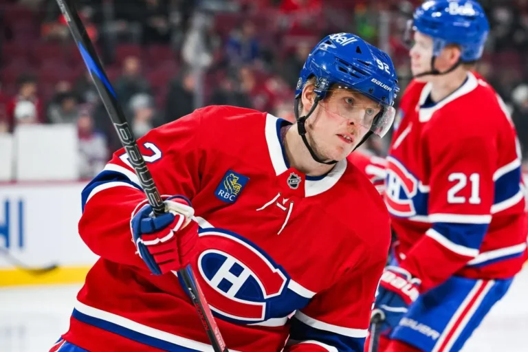 Patrik Laine’s future with the Canadiens in doubt as analyst believes he’s played his la