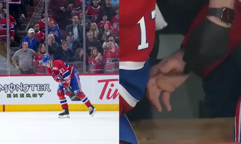 Canadiens dodge injury scare against Avalanche as two key player statuses remain under watch