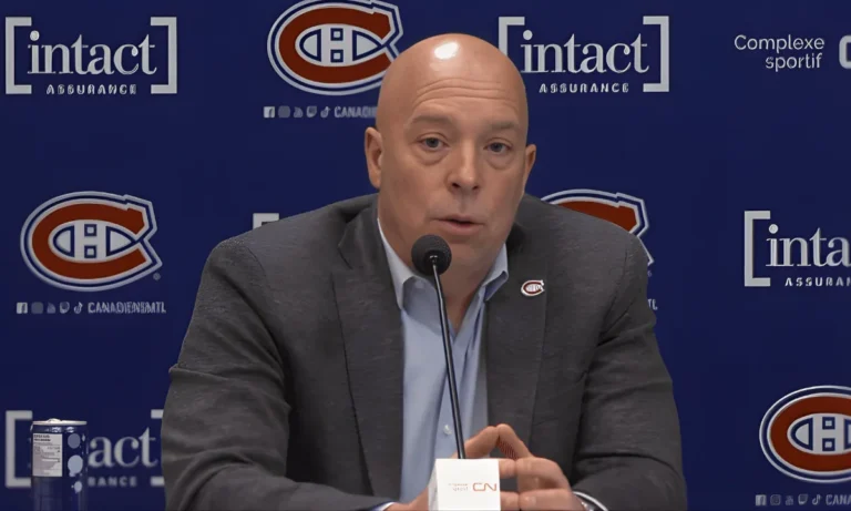 Kent Hughes draws the line as rivals reportedly target three untouchable Canadiens players