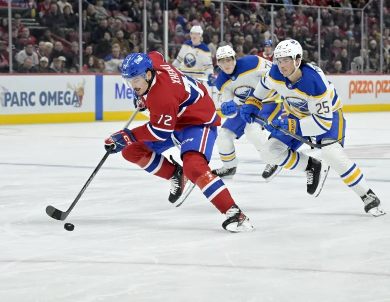 Martin St-Louis makes first decision ahead of tonight’s crucial Canadiens-Sabres matchup