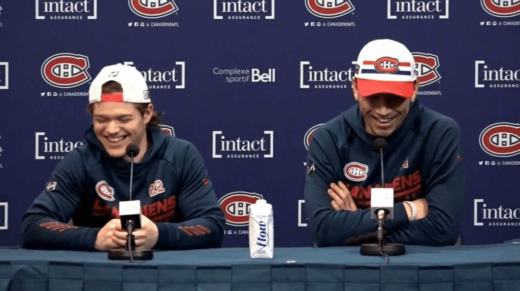 Ranking The Montreal Canadiens Five Most Valuable Players