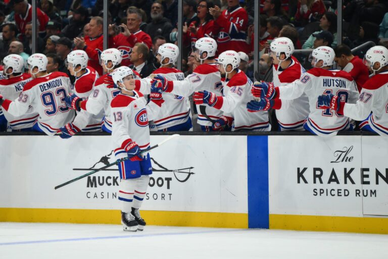 Olympic Break Coming at the Right Time for Canadiens After Tough Stretch of Games - The Hockey Writers - Montreal Canadiens