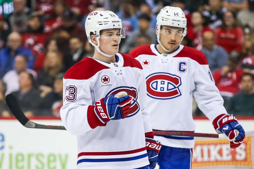 Canadiens Week Ahead: Schedule & Storylines - Caufield Is Clutch, Dach's Return and More - The Hockey Writers - Montreal Canadiens