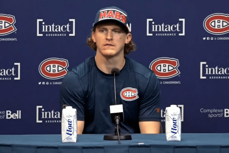 Canadiens NHL Free Agency Options