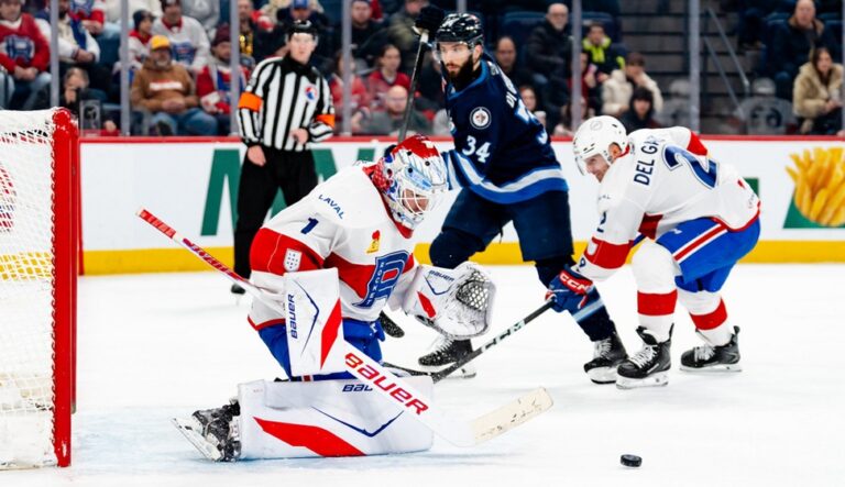 A Week at Home to Forget – HabsWorld.net