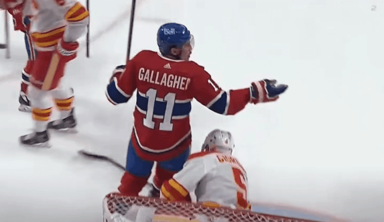 Montreal Canadiens @ Calgary Flames