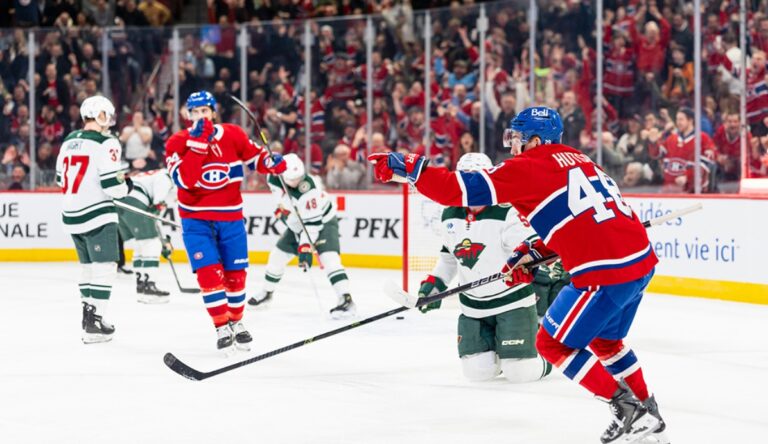 10 Thoughts – Fraudulent Officiating Overshadowed by Montreal’s Stars in Win Over Minnesota – HabsWorld.net
