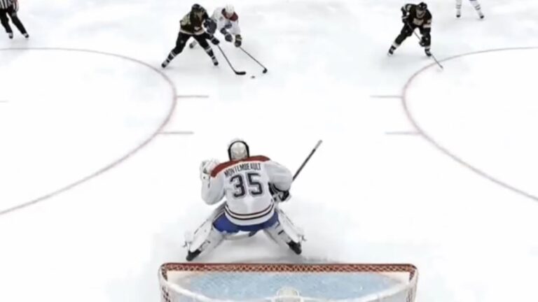 Rebounds galore, Canadiens run out of steam in 5-2 loss to Bruins