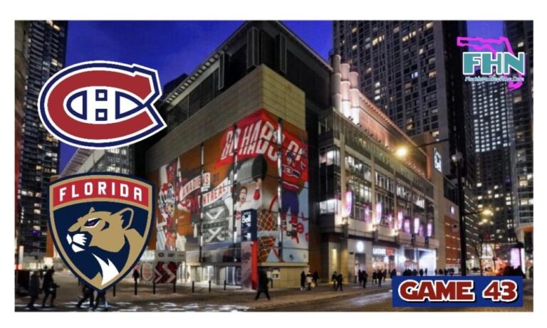 Panthers canadiens