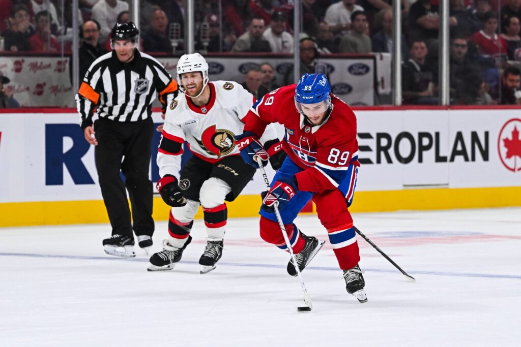 Canadian, Atlantic Divisional Rivalry with Habs and Sens