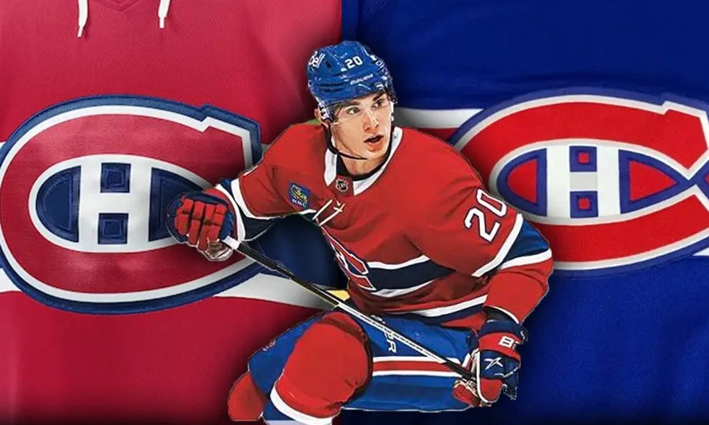 Juraj Slafkovsky Is Proving Why He Was Taken First Overall