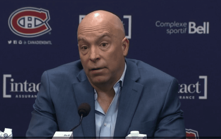 Montreal Canadiens Hire Head Of Analytics Department