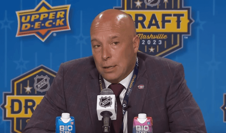 State Of The Canadiens Rebuild, Waivers, Beck & Roy