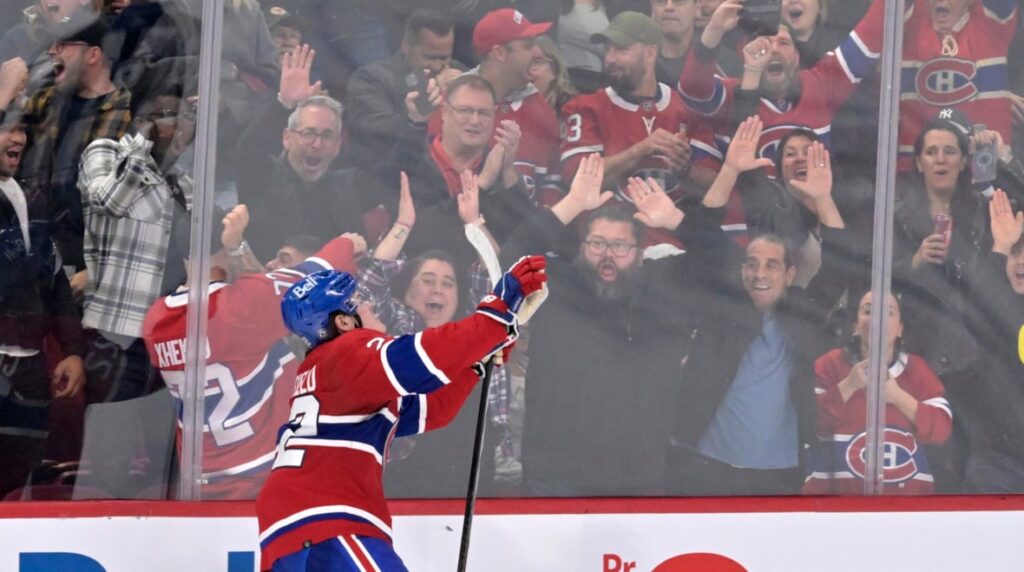 Updated Canadiens And Eastern Conference Playoff Odds
