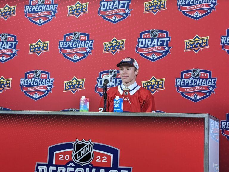 Owen Beck Poised To Provide Great Value For Montreal Canadiens