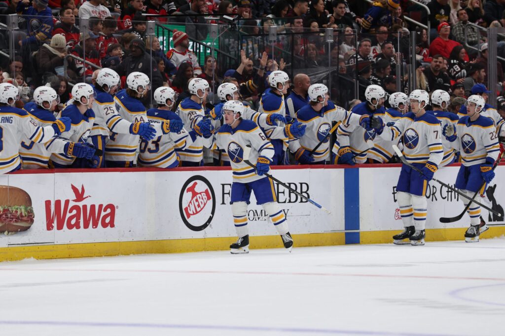 3 Takeaways from the Sabres 4-2 Win Over the Canadiens - The Hockey Writers - Buffalo Sabres