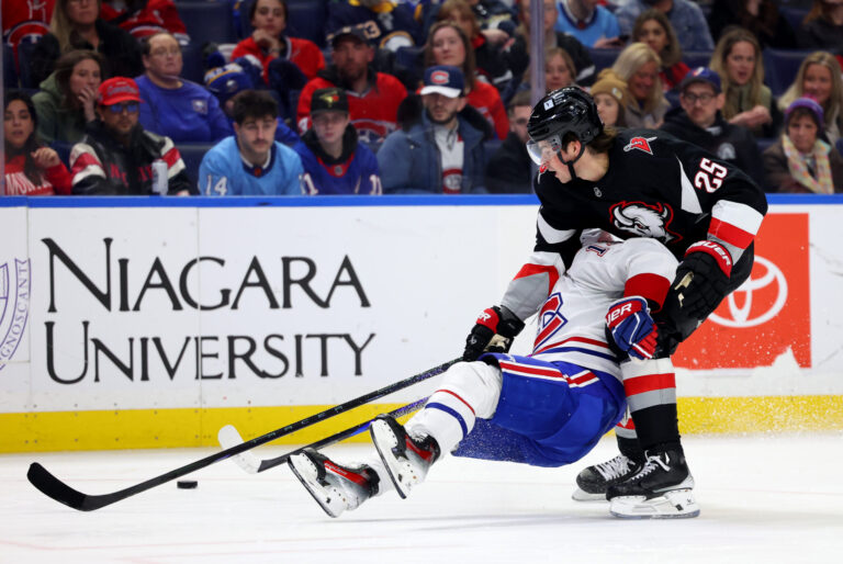 Game #46 Preview & Open Thread: Sabres vs Canadiens