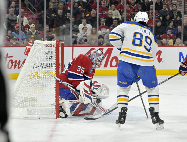 Canadiens vs. Sabres: Game thread and lines