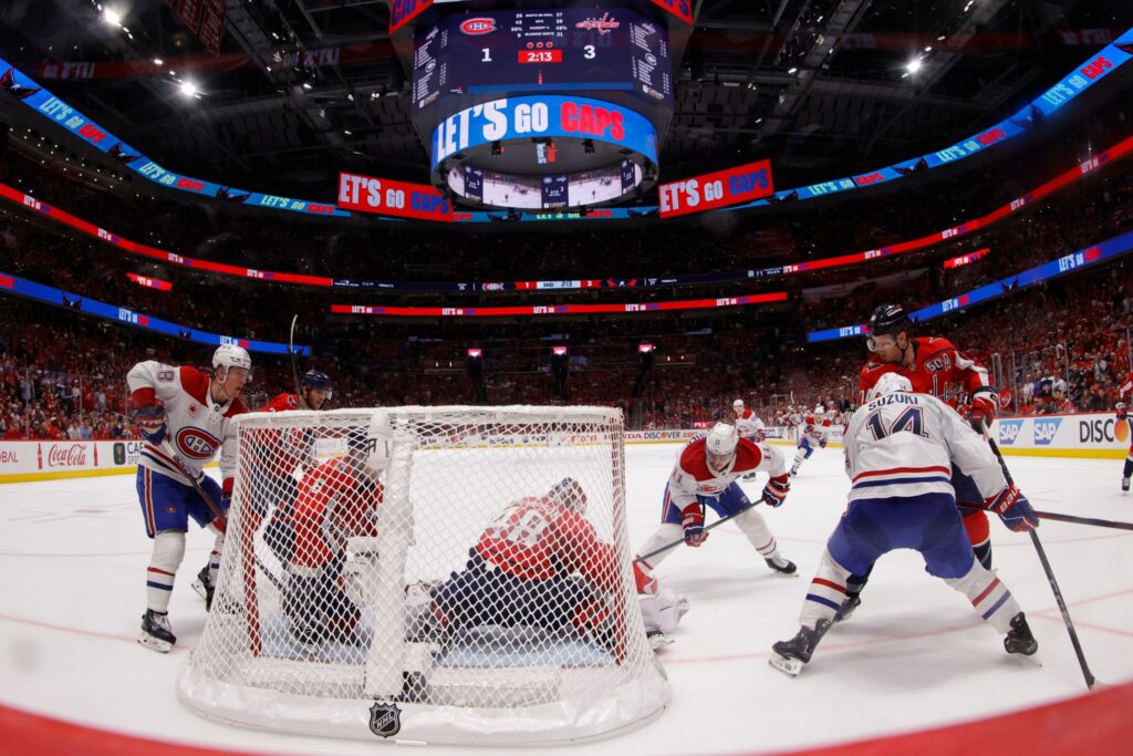 Canadiens @ Capitals: Game thread and lines