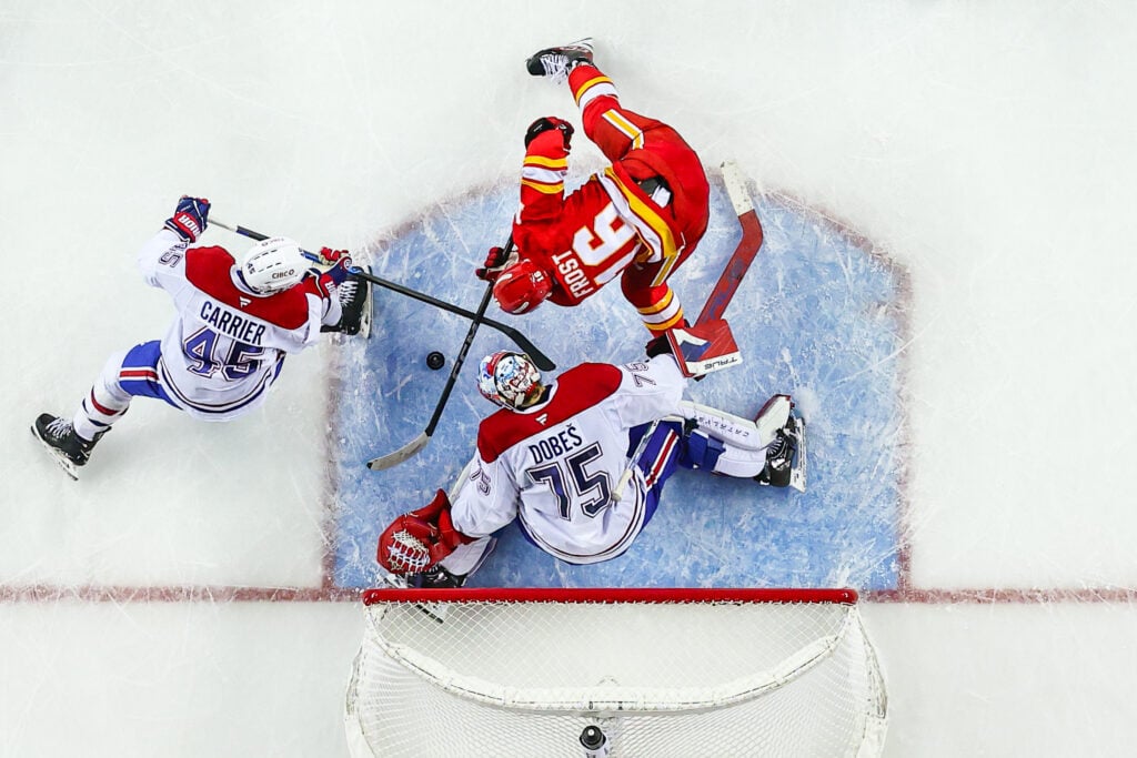 NHL Predictions: Jan 7 Calgary Flames vs Montreal Canadiens