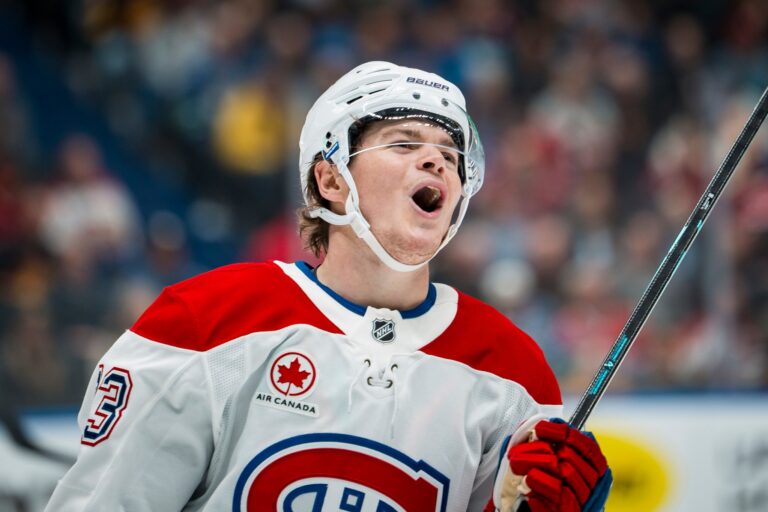 EOTP’s Montreal Canadiens Stars of the Week